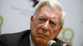 Mario Vargas Llosa, aislado en su casa de Madrid por dar positivo en coronavirus