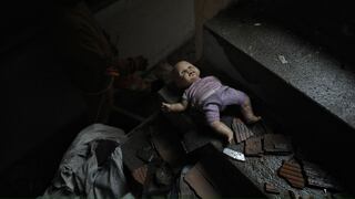 VMT: Familias afectadas por explosión en grifo pasan la noche en las calles