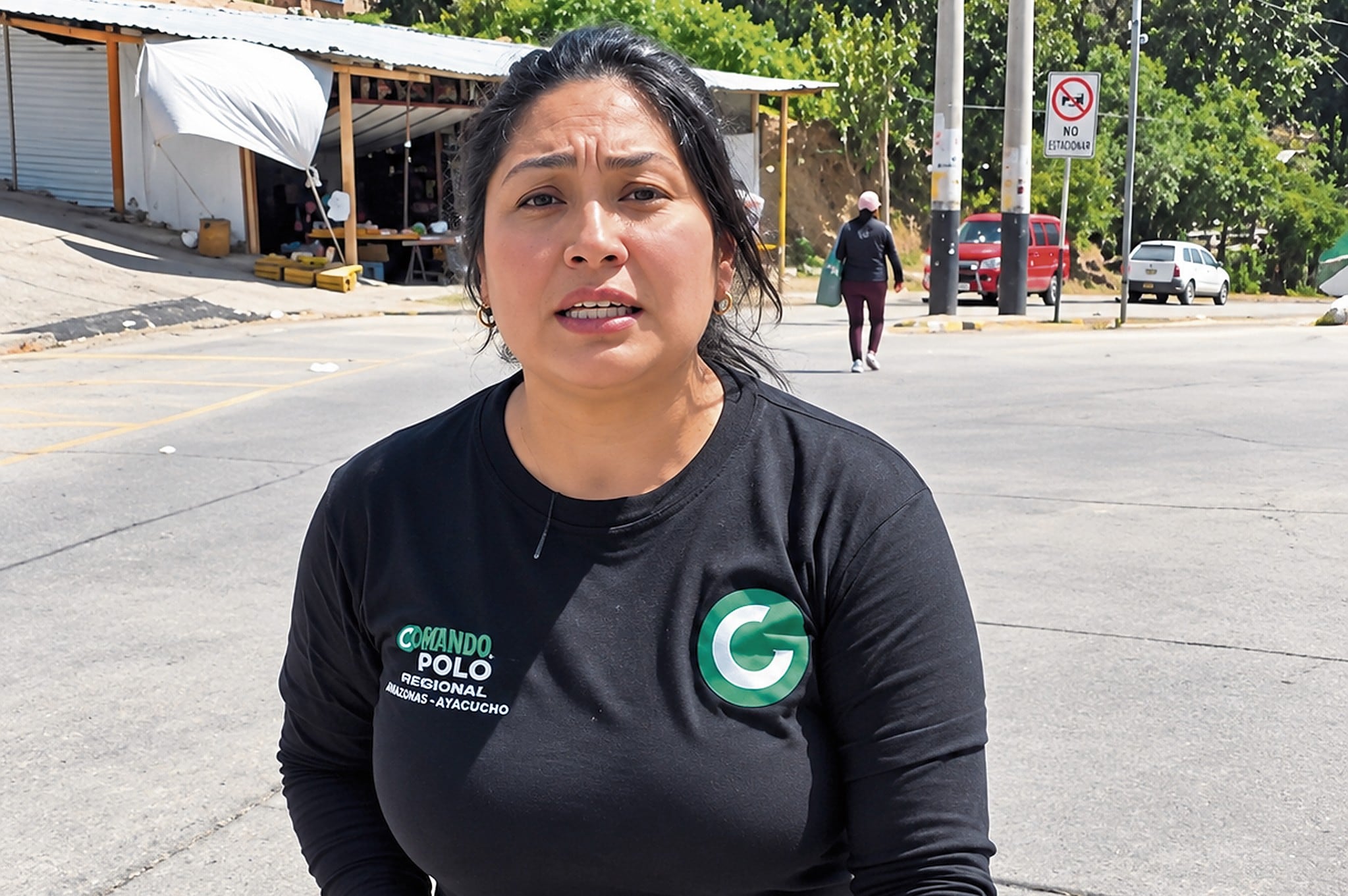 Por sus denuncias, Susy Aponte Polo, “China Polo”, tenía muchos enemigos.