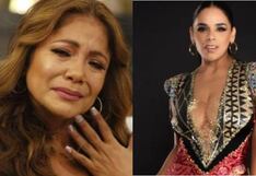 Giuliana Rengifo revela que Marisol nunca fue su amiga: “yo tengo códigos con mis amigas” (VIDEO)