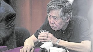 Se complica la salud de Fujimori