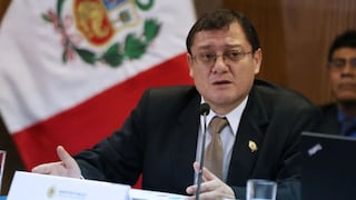 Actual estrategia del gobierno no acabará con la extorsión, dicen a José Jerí