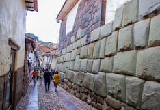 Cusco: muro inca sufre daño irreparable tras la limpieza de pintura derramada