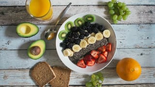 Comer para vivir: Fibra sin hinchazón ni malestar