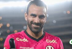 José Carvallo asegura que Universitario fue superior y que Alianza Lima no “tocó” la pelota