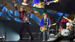 Rolling Stones conquistó La Habana y así fue el esperado concierto gratuito [FOTOS Y VIDEO]