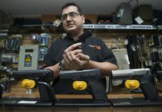 Peruanos se arman contra la delincuencia