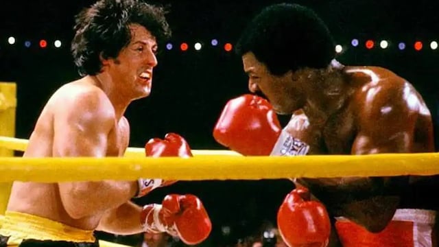 Boxeo: Sylvester Stallone, Arnold Schwarzenegger y Adam Sandler lloran a Apolo Creed
