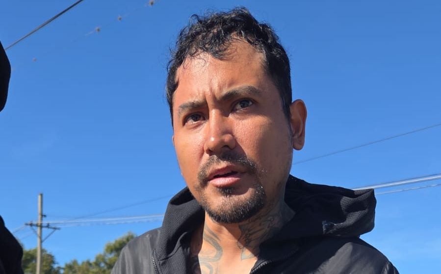 Luis André Flores Julca fue capturado en Argentina tras el asesinato de Yajaira Yanet Sigueñas Urbano. (Foto: El Comercio)