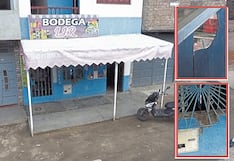 Extorsionadores detonan explosivo en bodega y exigen dinero a su propietario