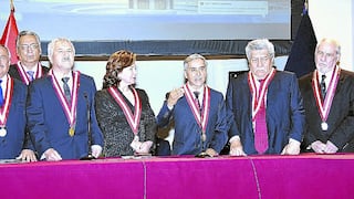Duberlí Rodríguez preside el PJ
