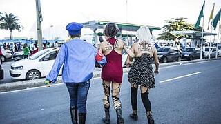 Policía desbarata red de prostitución próxima al Parque Olímpico de Río 
