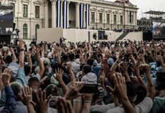 Bukele asume segundo mandato en El Salvador y hace jurar lealtad a sus seguidores