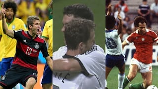 ¡De escándalo! Recuerda las mayores goleadas en la historia de la Copa del Mundo