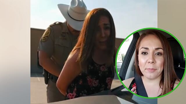 Mujer es arrestada por hacer peligroso reto viral "kiki challenge" (VIDEO)