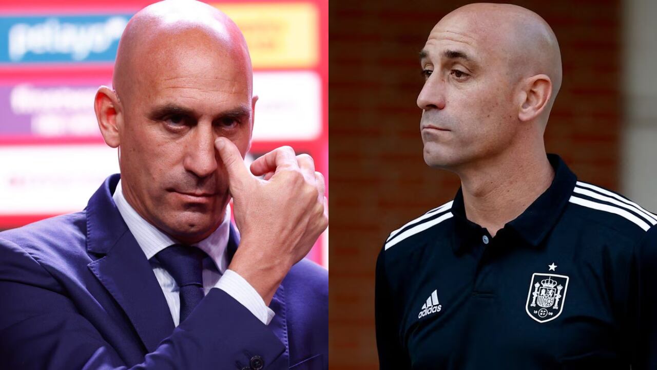 Luis Rubiales dimitirá como presidente de la Real Federación Española de Fútbol