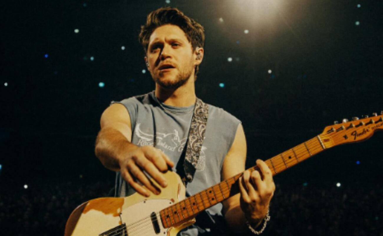 Niall Horan en Perú: Preventa, precios de entradas y mucho más de su concierto en Lima | Foto: instagram