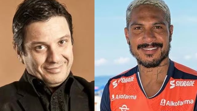 Lucho Cáceres chanca feo a Paolo Guerrero: “Temes a la delincuencia, pero aceptas trabajar para un mafioso” 