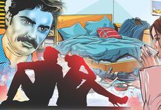 Mi mujer nunca termina lo que empieza (CASOS DEL CORAZÓN)