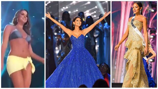 ​Miss Universo: pocos lo notaron pero estos fueron los tres errores más terribles del certamen (VIDEOS)