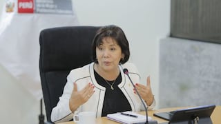 Ministra de la Mujer: “Estamos trabajando para prohibir toda forma de matrimonio infantil”