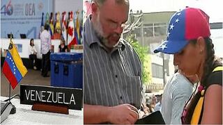 Con OJO crítico: Ejemplo venezolano