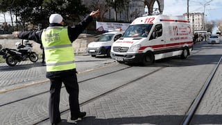 Turquía: Peruano muere en atentado suicida en Estambul 