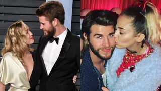 Liam Hemsworth y Miley Cyrus demuestran estar más enamorados que nunca 
