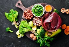 Comer para vivir: Alimentos que favorecen o dificultan el hierro