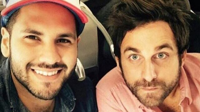 Instagram: ¡7 momentos inolvidables de Rodrigo González y su novio! [FOTOS]