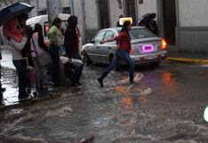 Indeci aprobó simulacro nacional de lluvias para el 27 de septiembre ante posible llegada del Fenómeno del Niño
