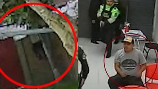 Barranca: delincuente que robó banco se esconde en policlínico fingiendo ser paciente | VIDEO