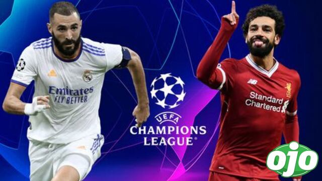 Real Madrid - Liverpool: Horario y dónde ver la final de la Champions League por TV