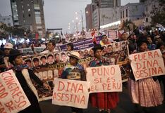 Dina Boluarte: su abogado dice que no existen pruebas en su contra y justifica represión