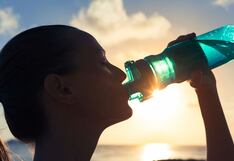 Comer para vivir: Perder peso bebiendo agua