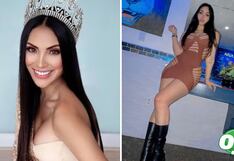 Ex Miss Perú abrió su cuenta de ‘OnlyFans’ y ahora vive en Estados Unidos