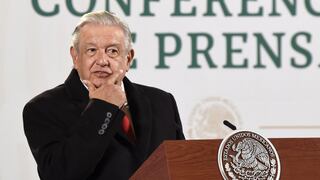 Presidente de México informa que dio positivo a COVID-19 por segunda vez en casi un año
