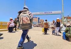 Nuevas rutas del contrabando en frontera Perú - Bolivia operan con impunidad por falta de control de autoridades