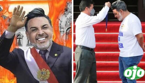 Ojo - Andrés Hurtado anuncia que será presidente