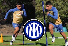 Inter de Milán estaría interesado en Piero Quispe, según prensa mexicana:“No durará mucho en Pumas”
