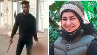 Indignación en Irán por hombre que decapitó a su esposa de 17 años
