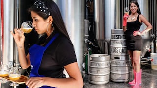 Día Internacional de la Cerveza: Silvia De Tomas, la mujer que lidera la cerveza artesanal en el Perú