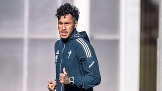 Selección peruana: Renato Tapia saldría de Celta de Vigo por decisión del club