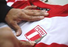 Gamarra prende velas a la selección para levantar ventas de camisetas