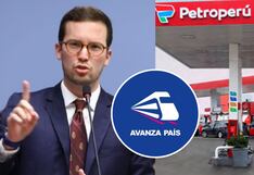 Congresista Alejandro Cavero presentó proyecto de ley para privatizar Petroperú y mejorar gobernanza corporativa