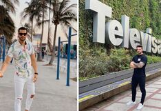 Guty en México: Nicola Porcella confiesa que una persona lo traicionó en Perú