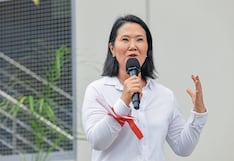 Keiko Fujimori amenaza por facultades y advierte que diputados “ponen a prueba nuestra paciencia”