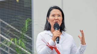 Keiko Fujimori amenaza por facultades y advierte que diputados “ponen a prueba nuestra paciencia”
