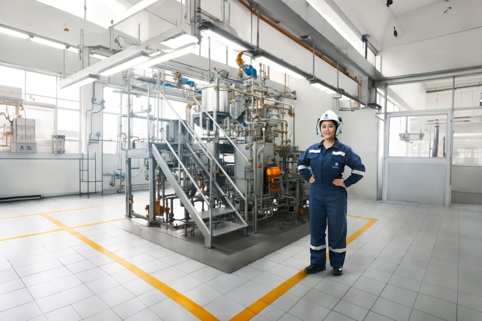 El SENATI Fest, se dará a conocer las carreras más solicitadas por el mercado laboral industrial del país y los beneficios de estudiar una carrera técnica. Foto: Difusión.