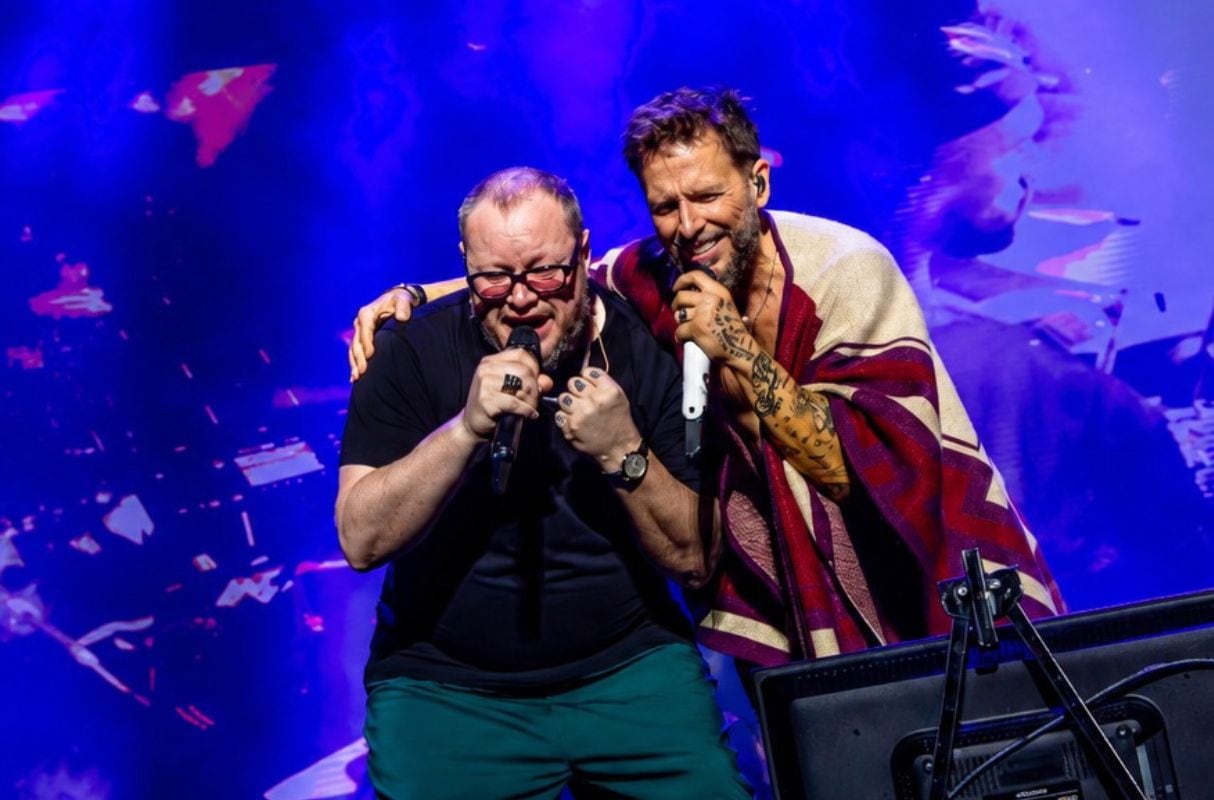 Sin Bandera regresa a Lima el próximo 6 de marzo de 2027 en el tramo final de su gira “Escenas Tour”. (Foto: Difusión)